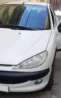 پژو 206sd v20
