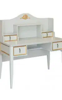 کمد و میز تحریر با صندلی
