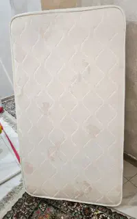تشک خوشخواب کودک مناسب تا ۷سال،در حد نو