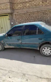 پژو اردی مدل ۷۸ اتاق فرانسه