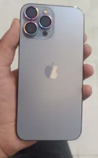 iPhone 13 pro max 512 g battery 87