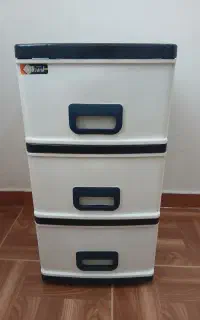 فایل کشویی ۳ کشو