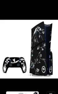 اسکین ps5 اسلیم دیسک