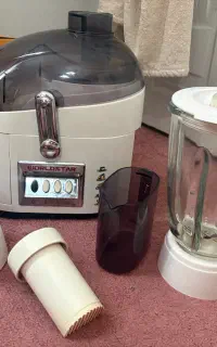 آبمیوه گیر سرخکن لیوان اردو