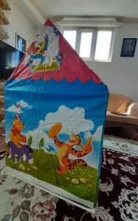 چادر بازی کودک دیزنی