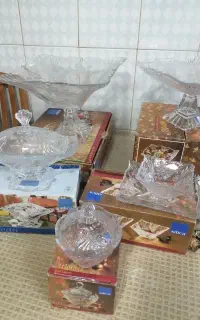وسایل پذیرایی عصرانه خوری