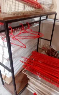 رگال لباس جفت قابل اتصال به هم