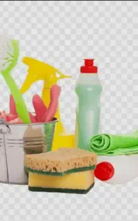 انجام کلیه کارهای نظافتی ساختمان