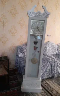 ساعت درحدنو ایستاده یک میلیون مقتوع