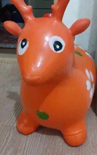 پیتکو موزیکال(گوزن خال دار موزیکال)