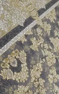 دو عدد فرش زمرد مشهد