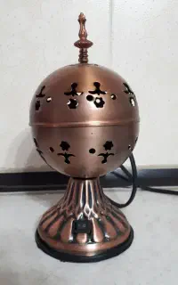 اسپند اسفند دود کن