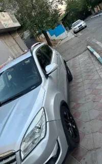 چانگان cs35 مدل 2015 وارداتی تمیز