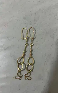 گوشواره طلا