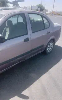 تیبا بنفش بنزینی