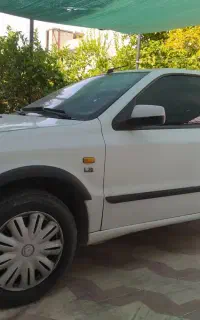فروش سمند LX مدل ۹۶