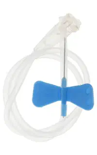 اسکالپ ونوجکت سوزن پروانه ای