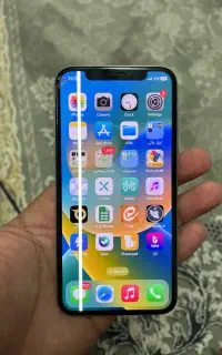 آیفون ایکس پک اصلی پارت نامبر LLA