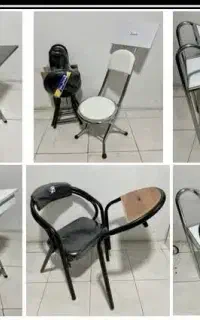 صندلی نماز تاشو و ثابت حرمی