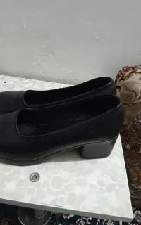 بافتنی ، کفش و بدلیجات