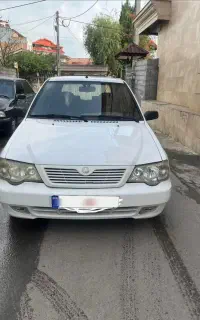 پراید۱۱۱ مدل ۹۵