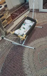 گهواره سالم وتمیز