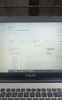 لب تاب ایسوس در حد نو