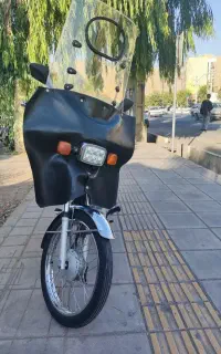 هوندا 125 استارتی انژکتوری