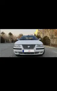 سمند ef7 دوگانه مدل ۹۸ منبع بزرگ