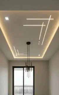 اجرای تخصصی لاین نوری/با تیم حرفه ای