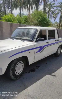 مزدا کارادوکابین 1700