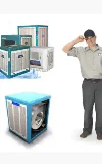 نصب سرویس کولر آبی