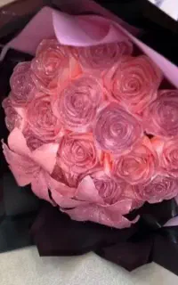 دسته گل ماندگارفقط شاخه ای۳۵