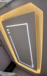 کناف و سقف کاذب