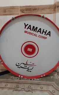 طبل 80سانتی متری