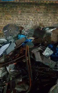 خریدعمده  ضایعات شما درب منزل یا درب کارگاه