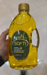 روغن مایع ذرت