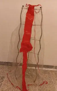 پایه قابلمه همراه با کاور    ۲۵۰هزار