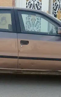 سمند مدل ۸۷