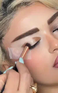آموزش میکاپ + شروع دستیاری و ورود به کار
