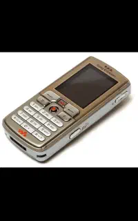 گوشی سونی اریکسون w700