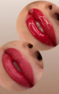 شیدینگ لب با ماندگاری ۳تا۵ سال