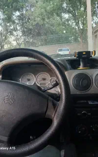 ۱۳۲مدل۸۹  سفید قابل معاوضه