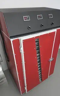 دستگاه خشک کن میوه و سبزیجات برقی نو