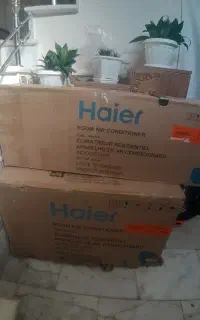 کولر گازی 12 هزار هایر صفر