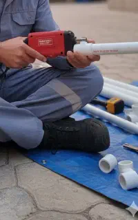 لوله کشی و آبگرمکن