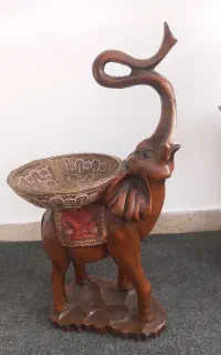 مجسمه فیل