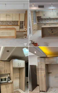 تعمیر،خردکاری،ساخت کمدکابینت،نصاب کابینت دست دوم
