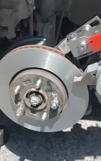 تراش دیسک درجابا دستگاه تمام اتوماتیک