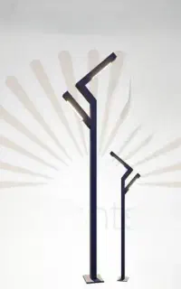 پایه پارکی مدرن کد   ALM-04